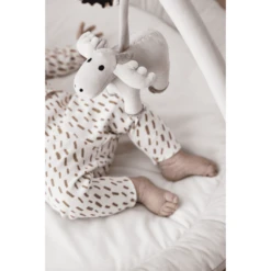 Kids Concept® Babygym EDVIN Wit/grijs -EXIT TOYS || Steiff || fehn Verkoopwinkel kids concept babygym edvin wit grijs a257001 4