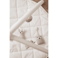 Kids Concept ® Babygym Textiel Natuurlijke Wit -EXIT TOYS || Steiff || fehn Verkoopwinkel kids concept babygym textiel natuurlijke wit a309105 3