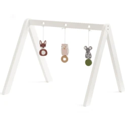 Kids Concept® Babygym Wit -EXIT TOYS || Steiff || fehn Verkoopwinkel kids concept babygym wit a281620 3