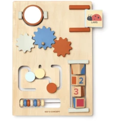 Kids Concept ® Edvin Babywalker -EXIT TOYS || Steiff || fehn Verkoopwinkel kids concept edvin babywalker a367699 2