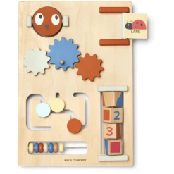 Kids Concept ® Edvin Babywalker -EXIT TOYS || Steiff || fehn Verkoopwinkel kids concept edvin babywalker a367699 3