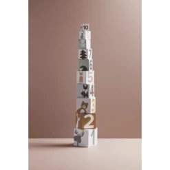 Kids Concept® Kartonnen Blokjes 1-10 Edvin 10 Kids Concept® Kartonnen Blokjes 1-10 Edvin -EXIT TOYS || Steiff || fehn Verkoopwinkel kids concept kartonnen blokjes 1 10 edvin a290936 3