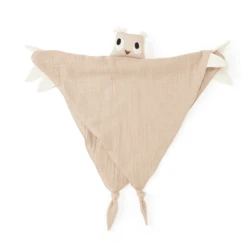 Kids Concept ® Knuffeldoek Uil -EXIT TOYS || Steiff || fehn Verkoopwinkel kids concept knuffeldoek uil a343809 4