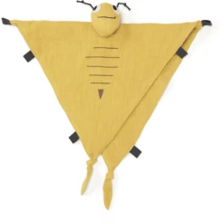 Kids Concept ® Knuffeldoekje Bij -EXIT TOYS || Steiff || fehn Verkoopwinkel kids concept knuffeldoekje bij a343812 1