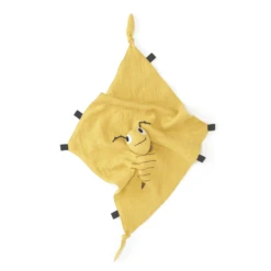 Kids Concept ® Knuffeldoekje Bij -EXIT TOYS || Steiff || fehn Verkoopwinkel kids concept knuffeldoekje bij a343812 2