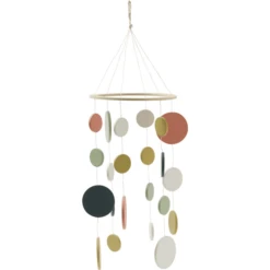 Kids Concept ® Mobiel Groen -EXIT TOYS || Steiff || fehn Verkoopwinkel kids concept mobiel groen a299140 2