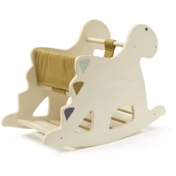 Kids Concept ® Schommel Dinosaurus NEO Gemaakt Van Hout -EXIT TOYS || Steiff || fehn Verkoopwinkel kids concept schommel dinosaurus neo gemaakt van hout a309138 2