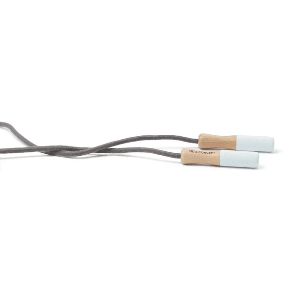 Kids Concept ® Springtouw Kids Hub Turquoise 6 Kids Concept ® Springtouw Kids Hub Turquoise - Image 4