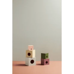 Kids Concept ® Stapelkubus Edvin -EXIT TOYS || Steiff || fehn Verkoopwinkel kids concept stapelkubus edvin a290909 4