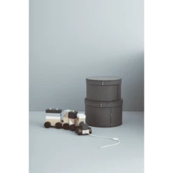 Kids Concept Trein Met Blokken, Edvin -EXIT TOYS || Steiff || fehn Verkoopwinkel kids concept trein met blokken edvin a224876 3