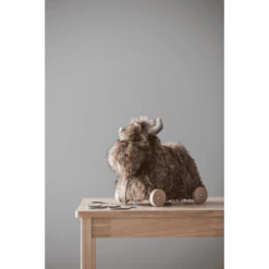 Kids Concept ® Trekdier Eland Edvin -EXIT TOYS || Steiff || fehn Verkoopwinkel kids concept trekdier eland edvin a281523 2