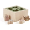 Kids Concept® Vormenspel Edvin Naturel