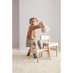 Kids Concept ® Zachte Knuffel Neo LaCilla -EXIT TOYS || Steiff || fehn Verkoopwinkel kids concept zachte knuffel neo lacilla a313850 1