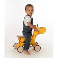 KidsBo Giraffe Slipper Funny -EXIT TOYS || Steiff || fehn Verkoopwinkel kidsbo giraffe slipper funny a298702 1