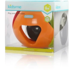 Kidsme Speel-/leerbal, Kleurrijk -EXIT TOYS || Steiff || fehn Verkoopwinkel kidsme speel leerbal kleurrijk a404210 2