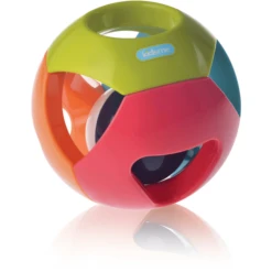 Kidsme Speel-/leerbal, Kleurrijk -EXIT TOYS || Steiff || fehn Verkoopwinkel kidsme speel leerbal kleurrijk a404210 3