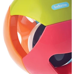 Kidsme Speel-/leerbal, Kleurrijk -EXIT TOYS || Steiff || fehn Verkoopwinkel kidsme speel leerbal kleurrijk a404210 4