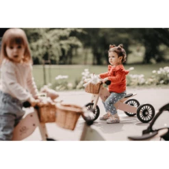 Kinderfeets ® 2-in-1 Driewieler Tiny Tot Plus Roze -EXIT TOYS || Steiff || fehn Verkoopwinkel kinderfeets 2 in 1 driewieler tiny tot plus roze a294349 4