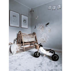 Kinderfeets ® 2-in-1 Driewieler Tiny Tot Plus Wit -EXIT TOYS || Steiff || fehn Verkoopwinkel kinderfeets 2 in 1 driewieler tiny tot plus wit a294352 3