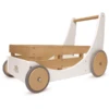 Kinderfeets ® Babywandelaar, Wit -EXIT TOYS || Steiff || fehn Verkoopwinkel kinderfeets babywandelaar wit a294330