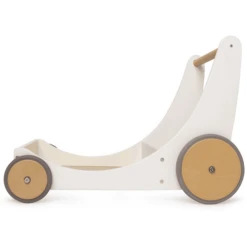 Kinderfeets ® Babywandelaar, Wit -EXIT TOYS || Steiff || fehn Verkoopwinkel kinderfeets babywandelaar wit a294330 3