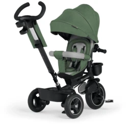 Kinderkraft 5 In 1 Driewieler SPINSTEP, Pastel Green 9 Kinderkraft 5 In 1 Driewieler SPINSTEP, Pastel Green -EXIT TOYS || Steiff || fehn Verkoopwinkel kinderkraft 5 in 1 driewieler spinstep pastel green a391222 2