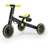 Kinderkraft Driewieler 4TRIKE, Black Volt -EXIT TOYS || Steiff || fehn Verkoopwinkel kinderkraft driewieler 4trike black volt a312497