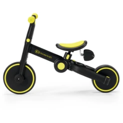 Kinderkraft Driewieler 4TRIKE, Black Volt -EXIT TOYS || Steiff || fehn Verkoopwinkel kinderkraft driewieler 4trike black volt a312497 4