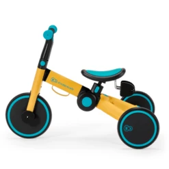 Kinderkraft Driewieler 4TRIKE, Primrose Yellow -EXIT TOYS || Steiff || fehn Verkoopwinkel kinderkraft driewieler 4trike primrose yellow a312510 3