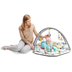 Kinderkraft - Speeldeken Smartplay -EXIT TOYS || Steiff || fehn Verkoopwinkel kinderkraft speeldeken smartplay a263939 4