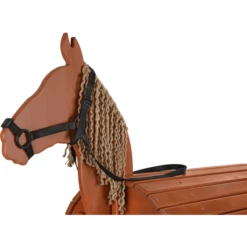 Kindsgard Hoofdstel Ledde Zwart -EXIT TOYS || Steiff || fehn Verkoopwinkel kindsgard hoofdstel ledde zwart a382126 2