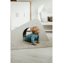 Kindsgard Kinderglijbaan Klatreglidda Grijs -EXIT TOYS || Steiff || fehn Verkoopwinkel kindsgard kinderglijbaan klatreglidda grijs a382428 3