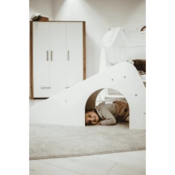 Kindsgard Kinderglijbaan Klatreglidda Wit -EXIT TOYS || Steiff || fehn Verkoopwinkel kindsgard kinderglijbaan klatreglidda wit a382427 3