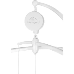 Kindsgard Muziek Mobiel Dirdans Roze -EXIT TOYS || Steiff || fehn Verkoopwinkel kindsgard muziek mobiel dirdans roze a349992 4