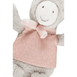 Kindsgard Muzikale Klok Ezel Slumma Roze 10 Kindsgard Muzikale Klok Ezel Slumma Roze -EXIT TOYS || Steiff || fehn Verkoopwinkel kindsgard muzikale klok ezel slumma roze a349995 3