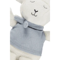 Kindsgard Muzikale Klok Schaap Slumma Blauw -EXIT TOYS || Steiff || fehn Verkoopwinkel kindsgard muzikale klok schaap slumma blauw a349996 3