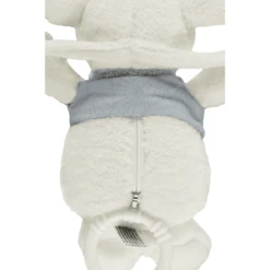 Kindsgard Muzikale Klok Schaap Slumma Blauw -EXIT TOYS || Steiff || fehn Verkoopwinkel kindsgard muzikale klok schaap slumma blauw a349996 4