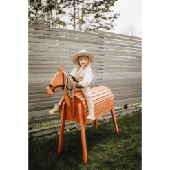 Kindsgard Outdoor Paard Galop Grijs -EXIT TOYS || Steiff || fehn Verkoopwinkel kindsgard outdoor paard galop grijs a382124 2