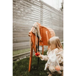 Kindsgard Outdoor Paard Galop Grijs -EXIT TOYS || Steiff || fehn Verkoopwinkel kindsgard outdoor paard galop grijs a382124 4