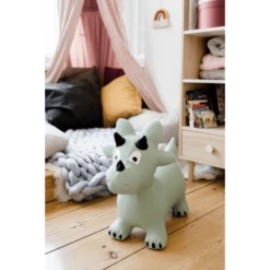 KINDSGUT Springbeest Dinosaurus -EXIT TOYS || Steiff || fehn Verkoopwinkel kindsgut springbeest dinosaurus a325204 4