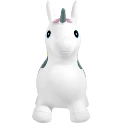 KINDSGUT Springbeest Eenhoorn -EXIT TOYS || Steiff || fehn Verkoopwinkel kindsgut springbeest eenhoorn a325202 3