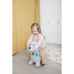 KINDSGUT Springbeest Hond -EXIT TOYS || Steiff || fehn Verkoopwinkel kindsgut springbeest hond a325203 1