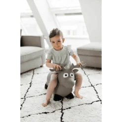 KINDSGUT Stuiterend Dier Eland -EXIT TOYS || Steiff || fehn Verkoopwinkel kindsgut stuiterend dier eland a325201 1