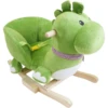 Knorr® Speelgoed "Dinosaurus" Schommeldier -EXIT TOYS || Steiff || fehn Verkoopwinkel knorr speelgoed dinosaurus schommeldier a343255