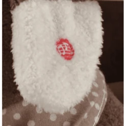 Knorr® Speelgoed Schommelend Dier "Oskar" Bruine Hond 11 Knorr® Speelgoed Schommelend Dier "Oskar" Bruine Hond -EXIT TOYS || Steiff || fehn Verkoopwinkel knorr speelgoed schommelend dier oskar bruine hond a296439 4