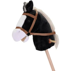 Knorr® Speelgoed Stokpaardje " Black Y" 10 Knorr® Speelgoed Stokpaardje " Black Y" -EXIT TOYS || Steiff || fehn Verkoopwinkel knorr speelgoed stokpaardje black y a317729 3