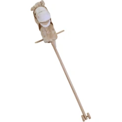 Knorr® Speelgoed Stokpaardje "Suiker -EXIT TOYS || Steiff || fehn Verkoopwinkel knorr speelgoed stokpaardje suiker a317723 1