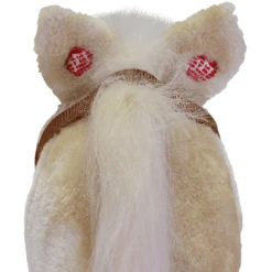 Knorr® Speelgoed Stokpaardje "Suiker -EXIT TOYS || Steiff || fehn Verkoopwinkel knorr speelgoed stokpaardje suiker a317723 4