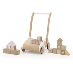 Label-Label - Baby Walker - Roze