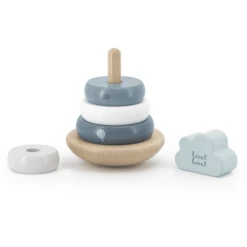 Label-Label - Stapelringen Balance - Groen 7 Label-Label - Stapelringen Balance - Groen -EXIT TOYS || Steiff || fehn Verkoopwinkel label label stapelringen balance groen a393311 1